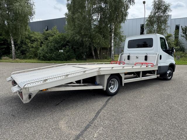 Iveco DAILY 35C16 2.3 410 / TIJHOF / AIRCO / OPRIJWAGEN