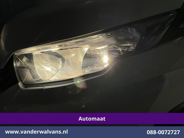 Iveco DAILY 35S16V 160pk Automaat L3H2 Euro6 Airco | LED | 3500kg trekvermogen Bijrijdersbank