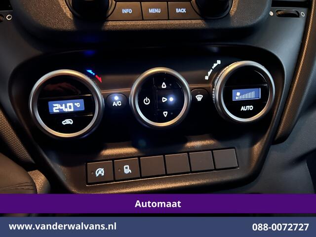 Iveco DAILY 35S16V 160pk Automaat L3H2 Euro6 Airco | LED | 3500kg trekvermogen Bijrijdersbank