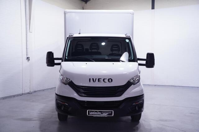 Iveco DAILY 35C16 160 pk Bakwagen met Klep Airco Audio DAB+, Dubbel Lucht achter, Elek. Pakket, 3-Zits