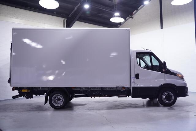 Iveco DAILY 35C16 160 pk Bakwagen met Klep Airco Audio DAB+, Dubbel Lucht achter, Elek. Pakket, 3-Zits