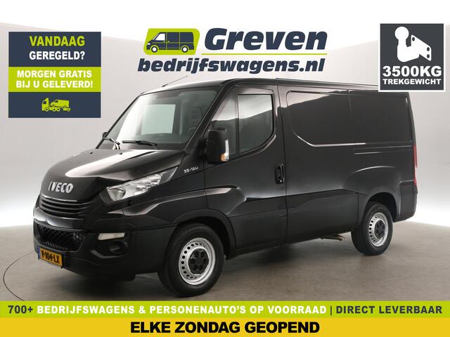 Iveco DAILY 2.3 300 L1H1 3500KG Trekgew. Trekhaak Airco 3 Persoons Elektrpakket