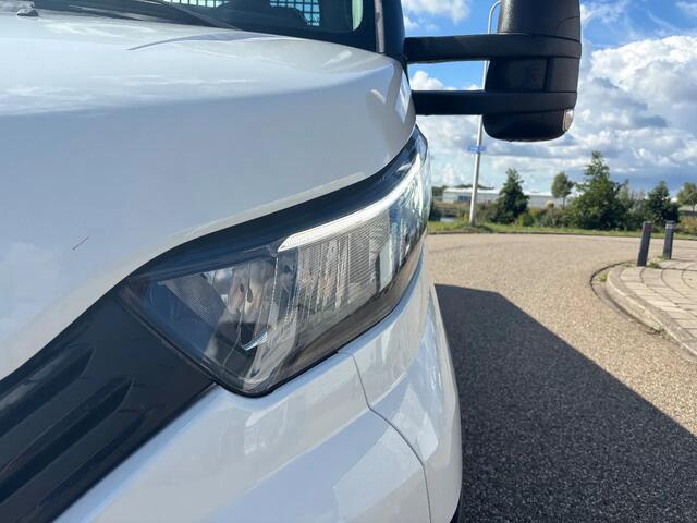 Iveco DAILY 35C18 Openlaadbak Automaat Airco Cruisecontrol NIEUW BPM VRIJ