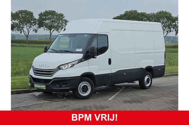 Iveco DAILY 35S14V 2.3 L3H2 ac automaat EURO6 navi carplay camera