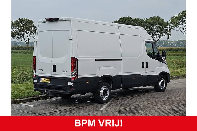 Iveco DAILY 35S14V 2.3 L3H2 ac automaat EURO6 navi carplay camera