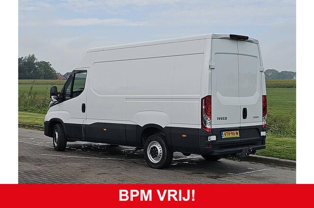 Iveco DAILY 35S14V 2.3 L3H2 ac automaat EURO6 navi carplay camera