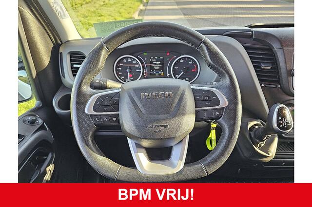 Iveco DAILY 35S14V 2.3 L3H2 ac automaat EURO6 navi carplay camera