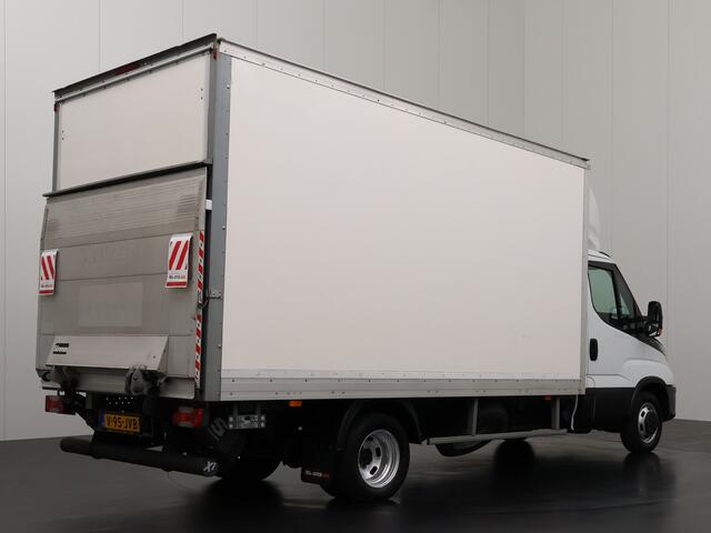 Iveco DAILY 35C16 Bakwagen+Laadklep | Dakspoiler | Airco | Cruise | 3-Persoons