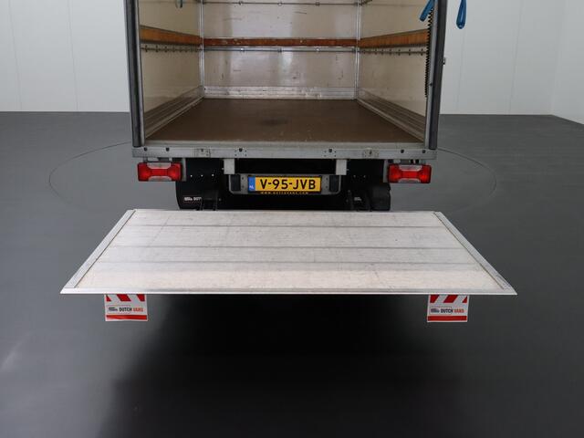 Iveco DAILY 35C16 Bakwagen+Laadklep | Dakspoiler | Airco | Cruise | 3-Persoons