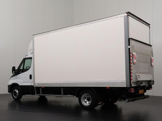 Iveco DAILY 35C16 Bakwagen+Laadklep | Dakspoiler | Airco | Cruise | 3-Persoons