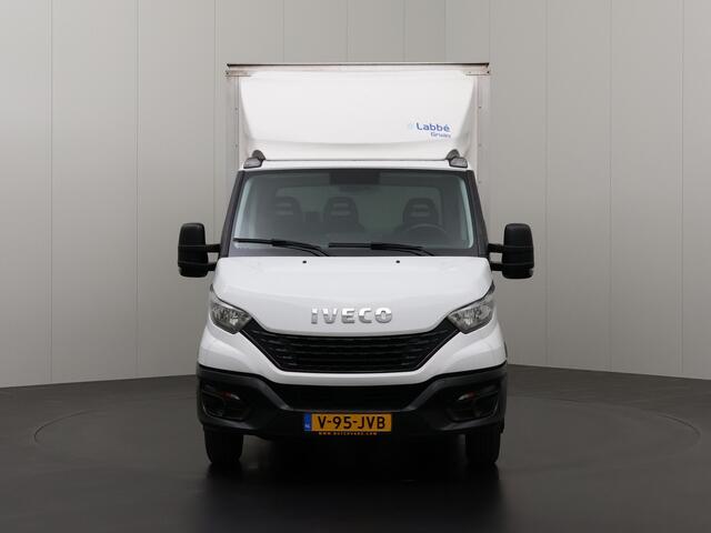 Iveco DAILY 35C16 Bakwagen+Laadklep | Dakspoiler | Airco | Cruise | 3-Persoons