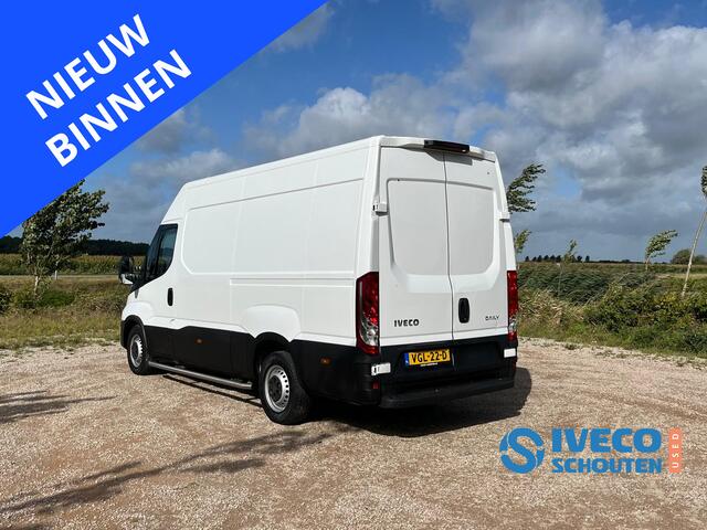 Iveco DAILY 35S12 | AUR-Cam | HI-Connect | 35S12
