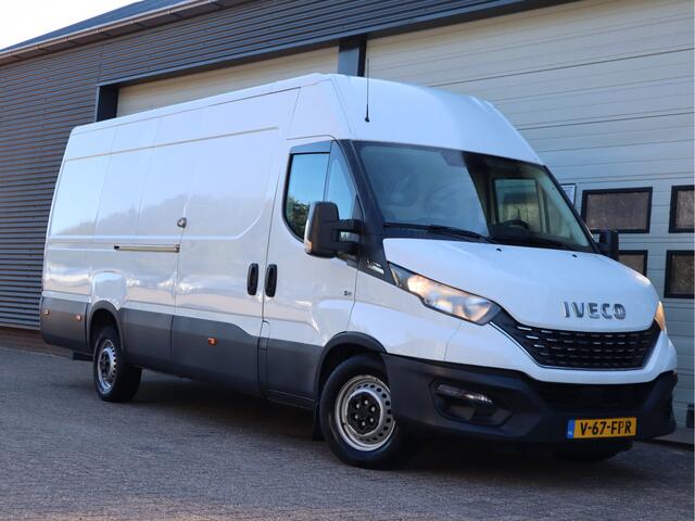 Iveco DAILY 35S16 Hi-Matic Euro 6 WB 410 cm - L4H2 Maxi - Camera - Airco
