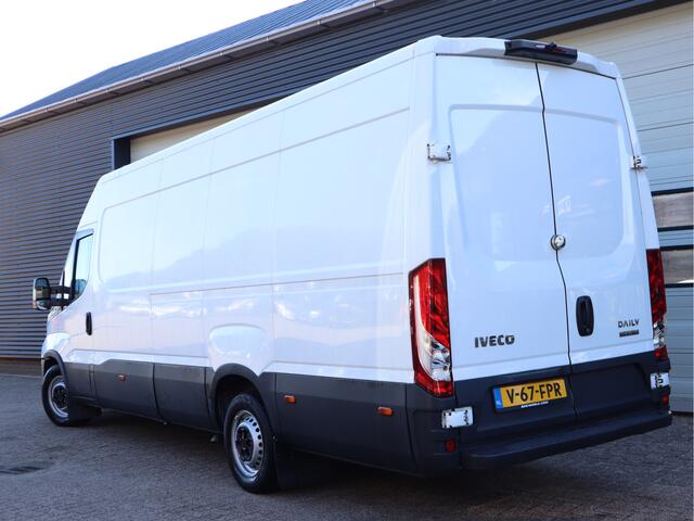 Iveco DAILY 35S16 Hi-Matic Euro 6 WB 410 cm - L4H2 Maxi - Camera - Airco