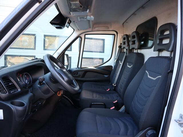 Iveco DAILY 35S16 Hi-Matic Euro 6 WB 410 cm - L4H2 Maxi - Camera - Airco