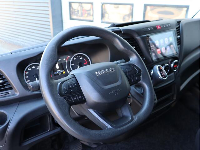 Iveco DAILY 35S16 Hi-Matic Euro 6 WB 410 cm - L4H2 Maxi - Camera - Airco