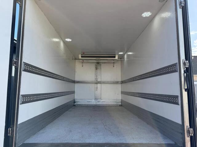 Iveco DAILY 40C18 3.0 180PK Aut.Clixtar Koeler 2.6 ton Laadvm. BE License