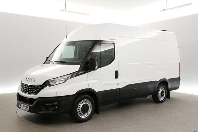 Iveco DAILY 35 S14 2.3D L2H2 | Automaat | 3500KG Trekgew. | Trekh. | Airco | Cruise | 3-Zits