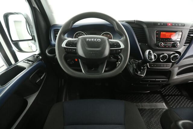 Iveco DAILY 35 S14 2.3D L2H2 | Automaat | 3500KG Trekgew. | Trekh. | Airco | Cruise | 3-Zits