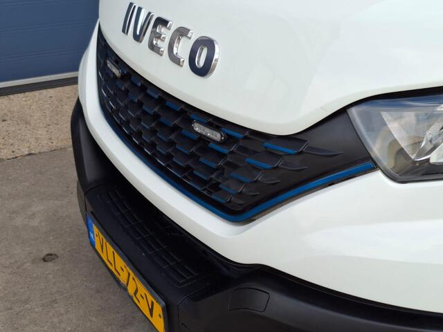 Iveco DAILY 35S14NV 2.3 410L H3 PICK-UP / LAADKLEP / AARDGAS / AIRCO / CRUISE CONTROLE / TREKHAAK