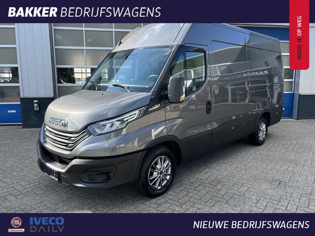 Iveco DAILY 35S18HV 3.0 352L H2