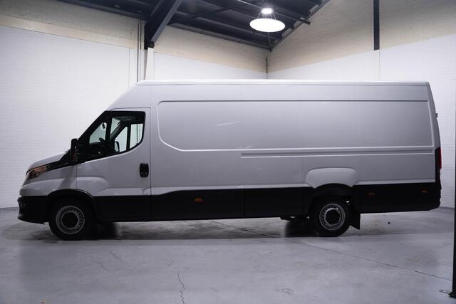 Iveco DAILY 35S16 160 pk L4H2 Jumbo / XXL Airco ECC Laadruimte Pakket, PDC achter, 3-Zits