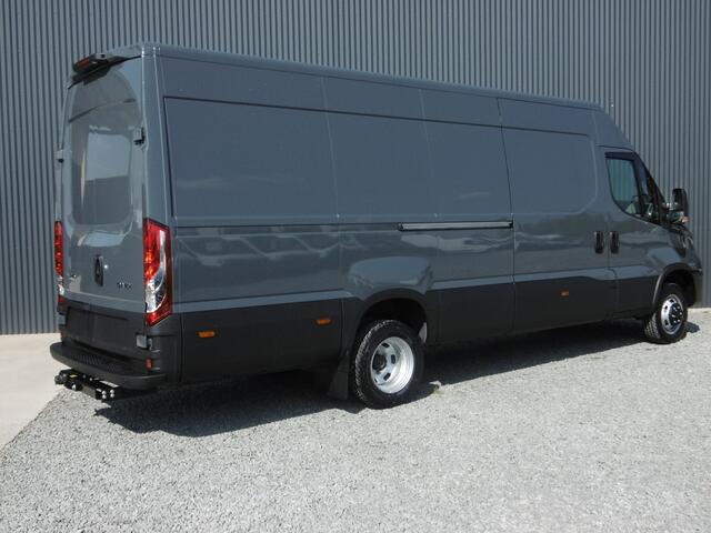 Iveco DAILY 35C18HV 3.0 180PK 410L H2 Automaat Dubbel lucht | Airco | Navi | Camera