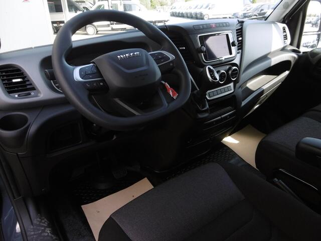 Iveco DAILY 35C18HV 3.0 180PK 410L H2 Automaat Dubbel lucht | Airco | Navi | Camera