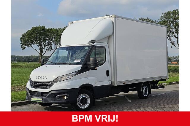 Iveco DAILY 35S14 2.3 375 clima EURO6 cruisecontrol zijdeur bluetooth