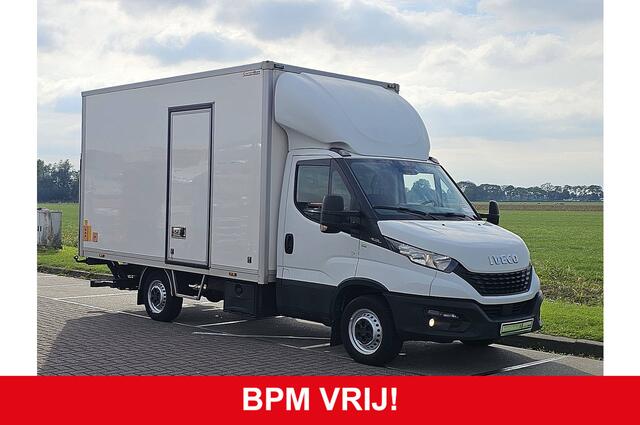 Iveco DAILY 35S14 2.3 375 clima EURO6 cruisecontrol zijdeur bluetooth