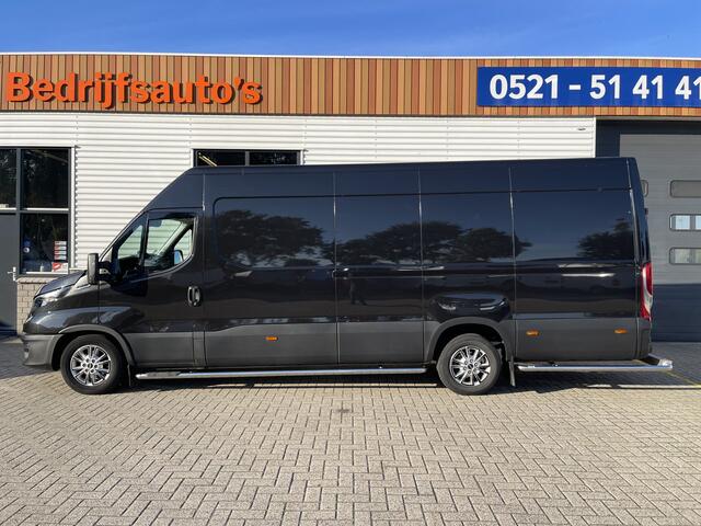 Iveco DAILY 35S21H 3.0L Himatic automaat 410 L4H2 / vaste prijs rijklaar ¤ 32.950 ex btw / lease vanaf ¤ 538 / euro 6 diesel / bpm vrij / airco / cruise / camera / laadruimte 475 cm lang !