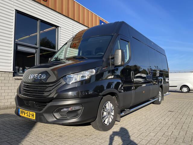 Iveco DAILY 35S21H 3.0L Himatic automaat 410 L4H2 / vaste prijs rijklaar ¤ 32.950 ex btw / lease vanaf ¤ 538 / euro 6 diesel / bpm vrij / airco / cruise / camera / laadruimte 475 cm lang !