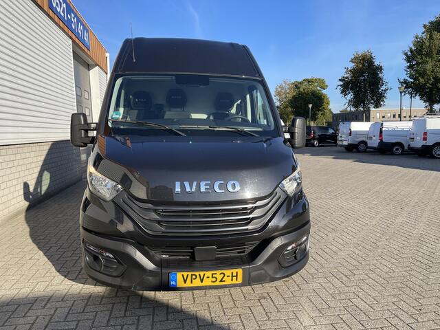 Iveco DAILY 35S21H 3.0L Himatic automaat 410 L4H2 / vaste prijs rijklaar ¤ 32.950 ex btw / lease vanaf ¤ 538 / euro 6 diesel / bpm vrij / airco / cruise / camera / laadruimte 475 cm lang !