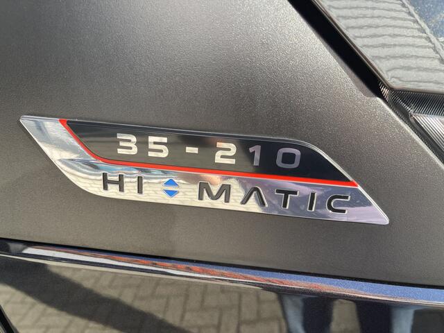 Iveco DAILY 35S21H 3.0L Himatic automaat 410 L4H2 / vaste prijs rijklaar ¤ 32.950 ex btw / lease vanaf ¤ 538 / euro 6 diesel / bpm vrij / airco / cruise / camera / laadruimte 475 cm lang !