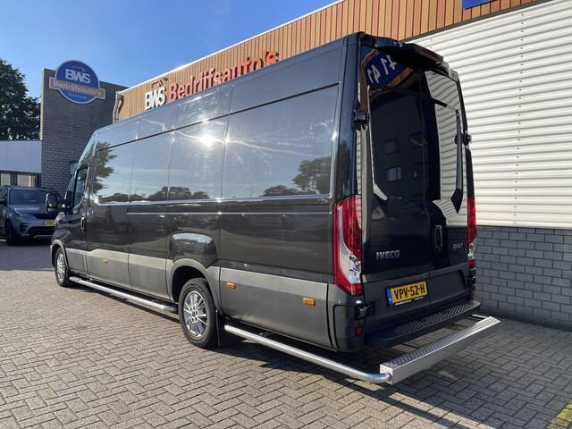 Iveco DAILY 35S21H 3.0L Himatic automaat 410 L4H2 / vaste prijs rijklaar ¤ 32.950 ex btw / lease vanaf ¤ 538 / euro 6 diesel / bpm vrij / airco / cruise / camera / laadruimte 475 cm lang !