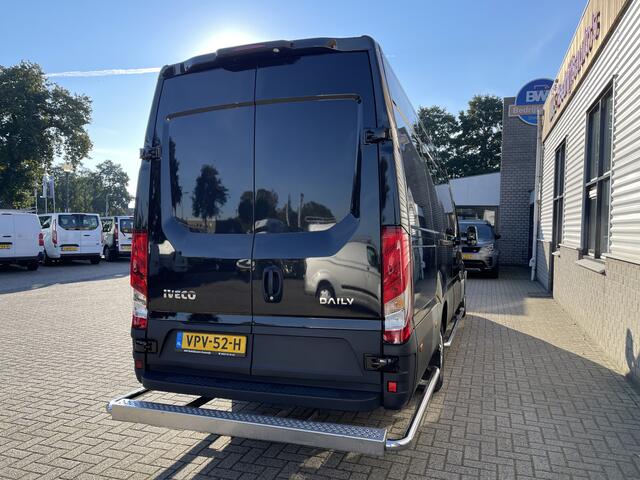Iveco DAILY 35S21H 3.0L Himatic automaat 410 L4H2 / vaste prijs rijklaar ¤ 32.950 ex btw / lease vanaf ¤ 538 / euro 6 diesel / bpm vrij / airco / cruise / camera / laadruimte 475 cm lang !