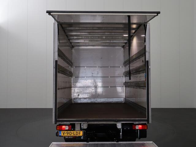 Iveco DAILY 35C16 3.0Ltr Bakwagen+Laadklep | Dakspoiler | Airco | Cruise | 3-Persoons