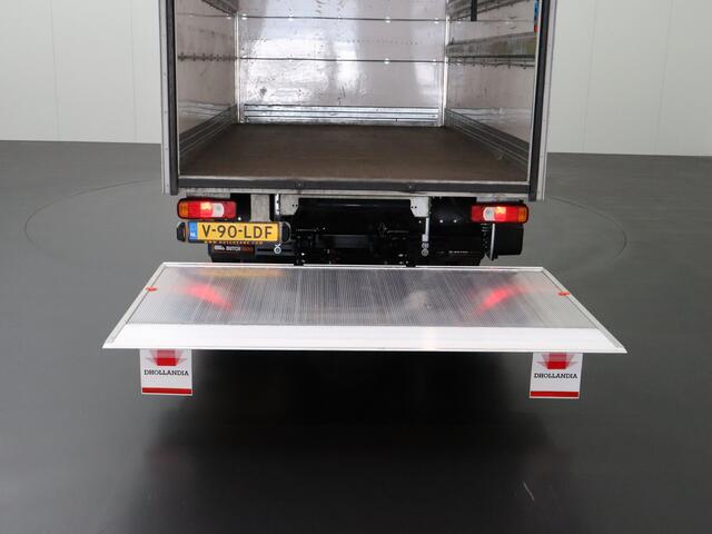 Iveco DAILY 35C16 3.0Ltr Bakwagen+Laadklep | Dakspoiler | Airco | Cruise | 3-Persoons