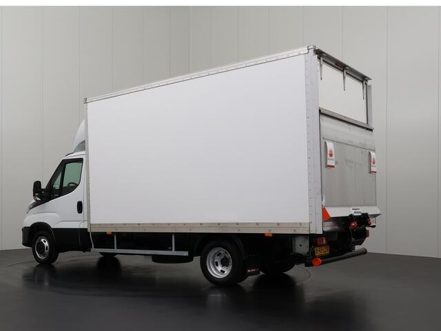 Iveco DAILY 35C16 3.0Ltr Bakwagen+Laadklep | Dakspoiler | Airco | Cruise | 3-Persoons
