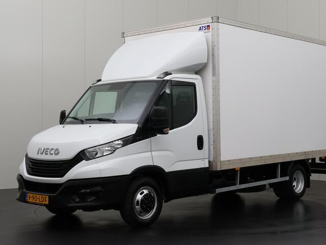 Iveco DAILY 35C16 3.0Ltr Bakwagen+Laadklep | Dakspoiler | Airco | Cruise | 3-Persoons