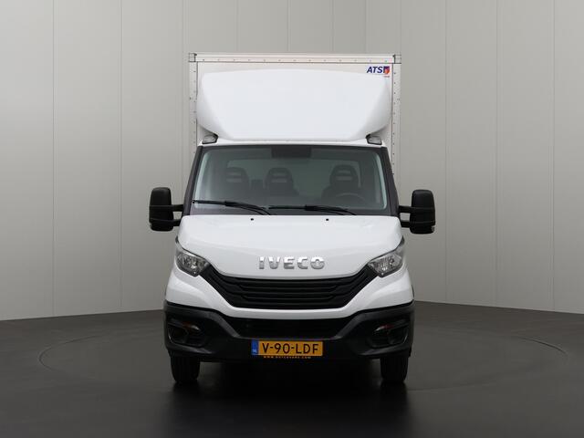 Iveco DAILY 35C16 3.0Ltr Bakwagen+Laadklep | Dakspoiler | Airco | Cruise | 3-Persoons