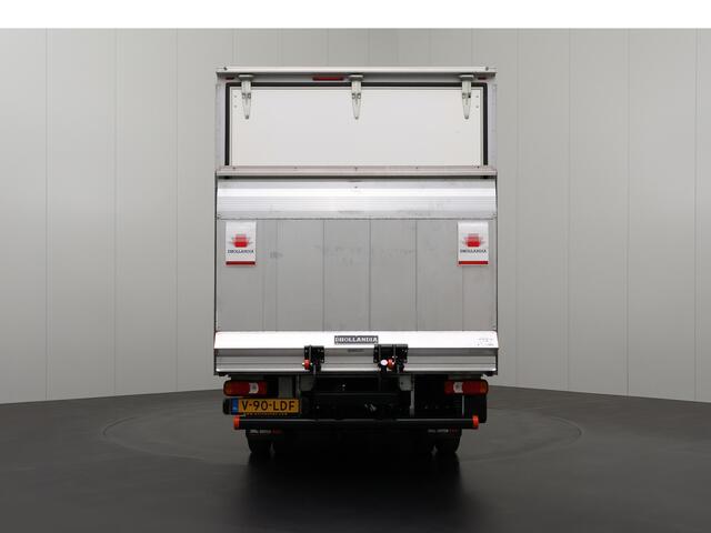 Iveco DAILY 35C16 3.0Ltr Bakwagen+Laadklep | Dakspoiler | Airco | Cruise | 3-Persoons