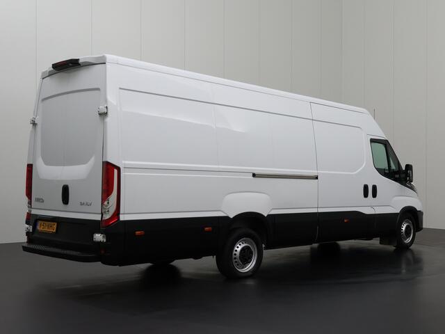 Iveco DAILY 35S21 3.0Ltr Hi-Matic Automaat L3H2 Maxi | Navigatie | Camera | 3-Persoons | Airco | Cruise
