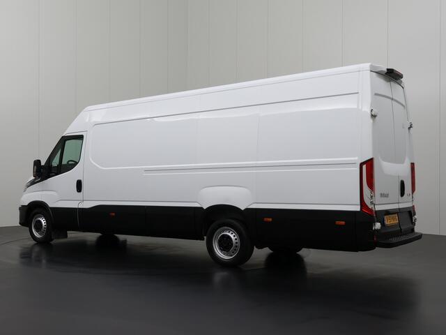Iveco DAILY 35S21 3.0Ltr Hi-Matic Automaat L3H2 Maxi | Navigatie | Camera | 3-Persoons | Airco | Cruise