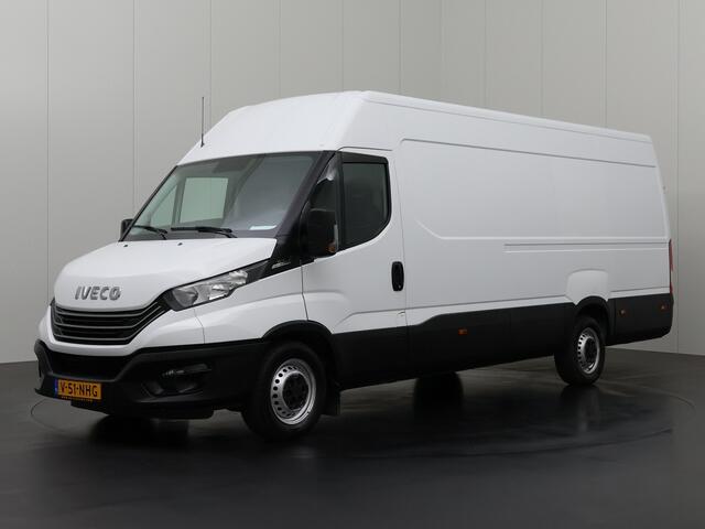 Iveco DAILY 35S21 3.0Ltr Hi-Matic Automaat L3H2 Maxi | Navigatie | Camera | 3-Persoons | Airco | Cruise