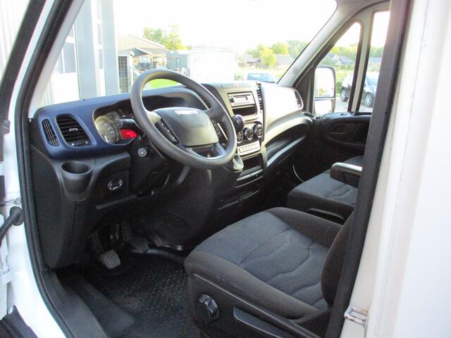 Iveco DAILY 35S14 Oprijwagen Laadbak Airco