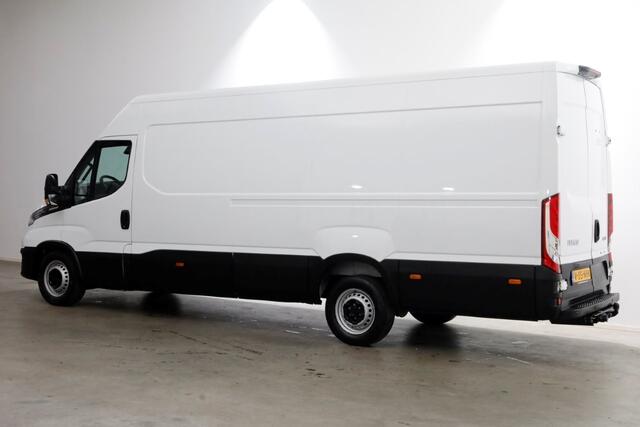 Iveco DAILY 35S18 3.0 180pk HiMatic Automaat L4H2 Maxi LED/Camera/Trekhaak 3500kg 02-2023