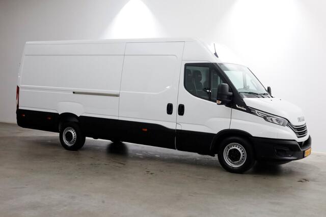 Iveco DAILY 35S18 3.0 180pk HiMatic Automaat L4H2 Maxi LED/Camera/Trekhaak 3500kg 02-2023