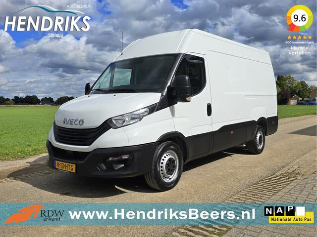 Iveco DAILY 35S14V 2.3 352L H2 - L2L H2 - 140 Pk - Euro 6 - Climate Control - Cruise Control