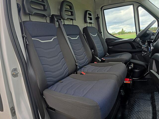 Iveco DAILY 35S14V 2.3 352L H2 - L2L H2 - 140 Pk - Euro 6 - Climate Control - Cruise Control